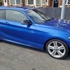 Bmw 1.6 turbo m sport