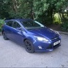 2014 Ford focus titanium