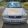 2002 Vauxhall