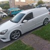 Astra van
