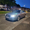 Audi A4 convertible 2 L TDI