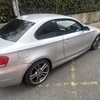 BMW 120d coupe 2009