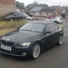 2007 E92 BMW 325i COUPE 6 SPEED