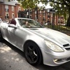 MERCEDES SLK200 RED LEATHERS L@@K