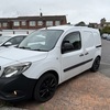 Mercedes van 190cdi 1.5Td 17”Alloys