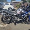 Triumph tiger 850 sport
