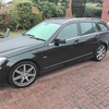 MERCEDES-BENZ 2.1DIESEL ESTATE AUTO