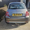 Fiat 500 lounge