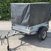 ￼ Camping Trailer 5ft x 3ft