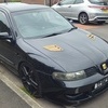 Mk1 seat leon cupra