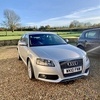 2010 AUDI A3 SLINE SPORTSBACK