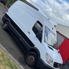 2007 Mercedes sprinter