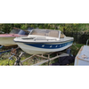 Ski boat