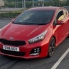 2016 kia pro'ceed Gt line 1.6crdi