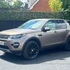 Land Rover Discovery Sport TD4 HSE