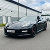 2012 PORSCHE PANAMERA 3.0D V6