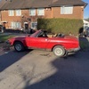 Triumph tr7