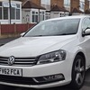 Nice Volkswagen passat
