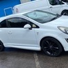 Vauxhall corsa 1.4 sri