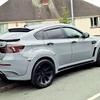 2013 BMW X6M 4.4 HAMANN 700BHP
