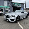 Mercedes-Benz C Class 2.1 C250d AMG