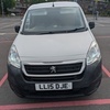 2015 Peugeot partner L1 hdi