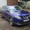 2015 Nissan Qashqai N Tec 1.5 Dci