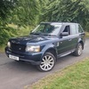 2007 RANGE ROVER SPORT 2.7 TDV6