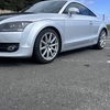 2007 Audi tt 2.0 dsg