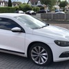Scirocco 2.0 tsi gt swap for van