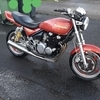 Kawasaki 550 zephyr mint 1991