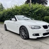 2013 BMW E93 320D MSPORT