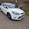 Ford focus 1.6 tdci