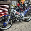 Beta rev 3 trials bike