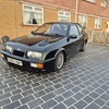 Ford Sierra rs cosworth 3 door