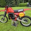 Honda cr 480