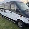 Mercedes sprinter camper 2003