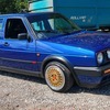 Mk2 golf 20v turbo conversion