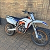 For sale yz250f 2012