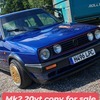 20v turbo mk2 for ur caddy