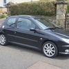 Peugeot 206 gti 2000