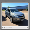 Vauxhall antara 4x4 2.2 cdti