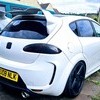 Modified leon FR tdi