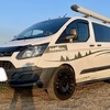 My 2.2 custom camper/day van