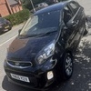 2016 Kia picanto