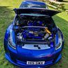 Nissan 350z Turbo Froged 475bhp