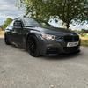 BMW 328i M-SPORT SALOON 290BHP