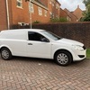 Vauxhall astra van