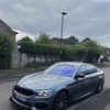 BMW G30 530E 2018