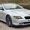 BMW 645i v8 msport